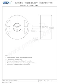 LTST-S220TGKT數據表 頁面 9