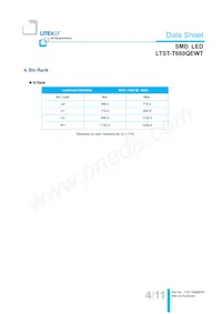 LTST-T680QEWT Datenblatt Seite 5