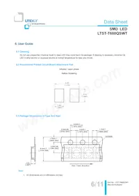 LTST-T680QSWT Datasheet Page 7