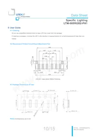 LTW-008RGB2-PH1 Datasheet Page 11