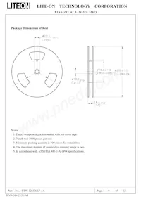 LTW-326DSKF-5A Datasheet Page 9