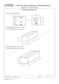 LTW-4EMFDNJ2 Datasheet Pagina 6