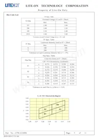 LTW-C230DS Datenblatt Seite 6