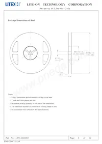 LTW-S222DS5 Datasheet Page 9