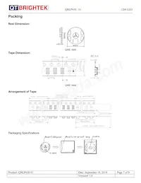 QBLP650-S1 Datasheet Pagina 7