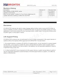 QBLP655R-IG Datasheet Page 13