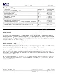 QBLP670-Y Datasheet Page 12