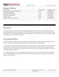 QBLP679-RGB5 Datasheet Page 10