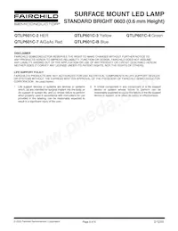 QTLP601CBTR Datasheet Page 6