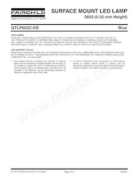 QTLP603CEBTR Datasheet Page 6