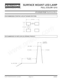 QTLP650DRGBTR數據表 頁面 5