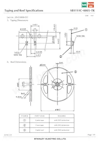 SB1111C-0005-TR Datasheet Page 19