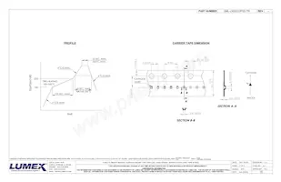 SML-LX0201UPGC-TR Datasheet Page 2