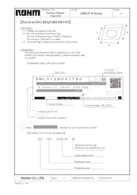 SML512BC4TT86 Datasheet Pagina 6