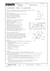 SML512BC4TT86 Datasheet Pagina 8