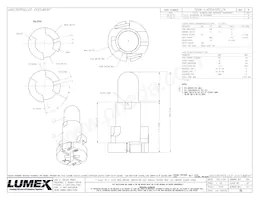 SNW-LX504SRC/4 Datasheet Cover