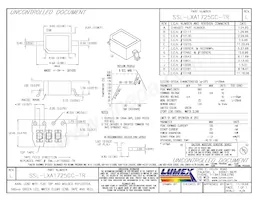 SSL-LXA1725GC-TR Datenblatt Cover
