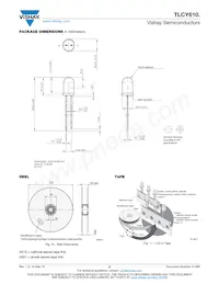 TLCY6100 Datasheet Page 5