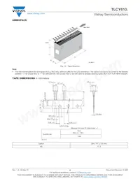 TLCY6100數據表 頁面 6