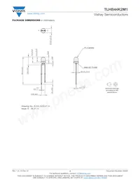 TLHB44K2M1 Datasheet Pagina 4