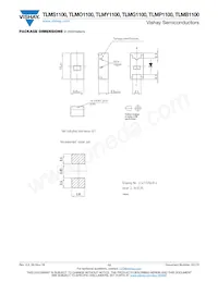 TLMO1100-GS08 Datasheet Page 13