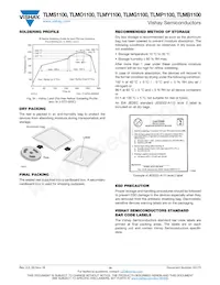 TLMO1100-GS08 Datasheet Pagina 14