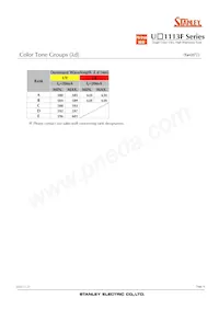 UR1113F-TR Datasheet Page 6