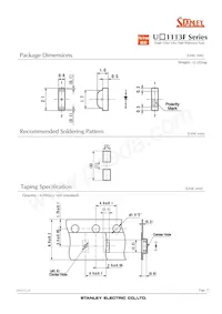 UR1113F-TR Datenblatt Seite 15