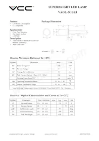 VAOL-5GBE4 Datenblatt Cover