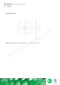 VAOL-S8RP4 Datasheet Page 4