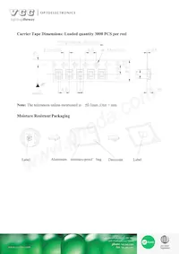 VAOL-S8RP4 Datasheet Page 5