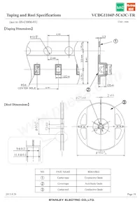 VCDG1104P-5C63C-TR Datenblatt Seite 18