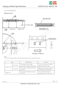 VCDG1111C-4BY3C-TR Datenblatt Seite 16