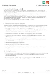 VCEW1108WDX-TR Datenblatt Seite 11