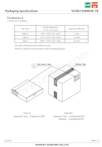 VCEW1108WDX-TR Datenblatt Seite 15