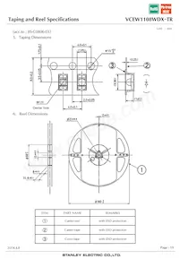 VCEW1108WDX-TR Datenblatt Seite 19