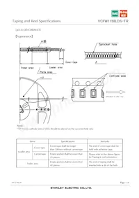 VCFW1158LDS-TR Datasheet Page 19