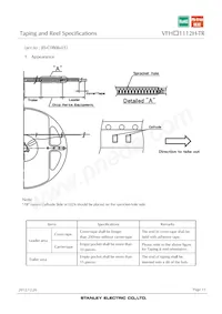 VFHD1112H-3B72B-TR Datenblatt Seite 15