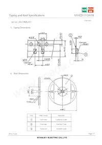 VFHD1112H-3B72B-TR Datenblatt Seite 17