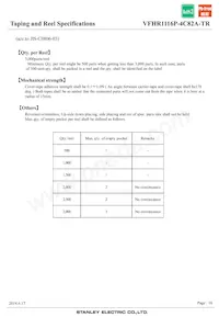 VFHR1116P-4C82A-TR Datenblatt Seite 16