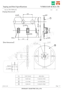 VFHR1116P-4C82A-TR Datenblatt Seite 17