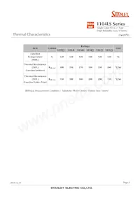 VFHY1104LS-TR Datasheet Page 5