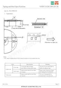 VFHY1112H-3BY2D-TR Datenblatt Seite 15