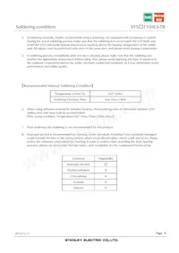 VFSR1104LS-TR Datasheet Page 9