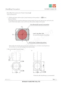 VFSR1104LS-TR Datasheet Page 11