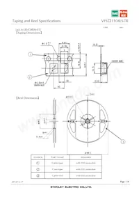 VFSR1104LS-TR Datenblatt Seite 18