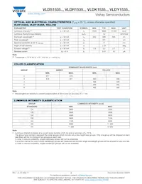 VLDS1535G-08 Datasheet Page 3