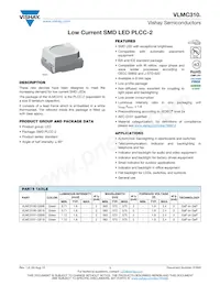 VLMC3101-GS18 Datenblatt Cover