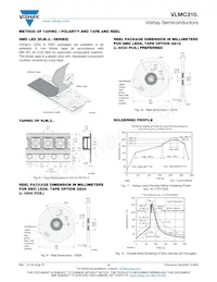 VLMC3101-GS18 Datasheet Pagina 5