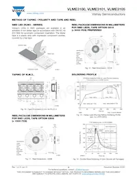 VLME3101-GS18 Datasheet Page 6